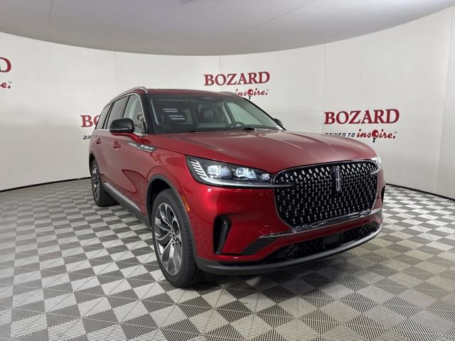 New 2025 Lincoln Aviator Reserve w/ Illumination Package