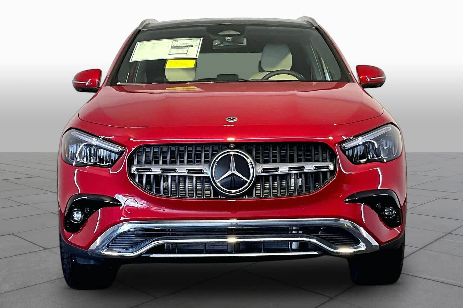 New 2026 Mercedes-Benz GLA 250 4MATIC image 2