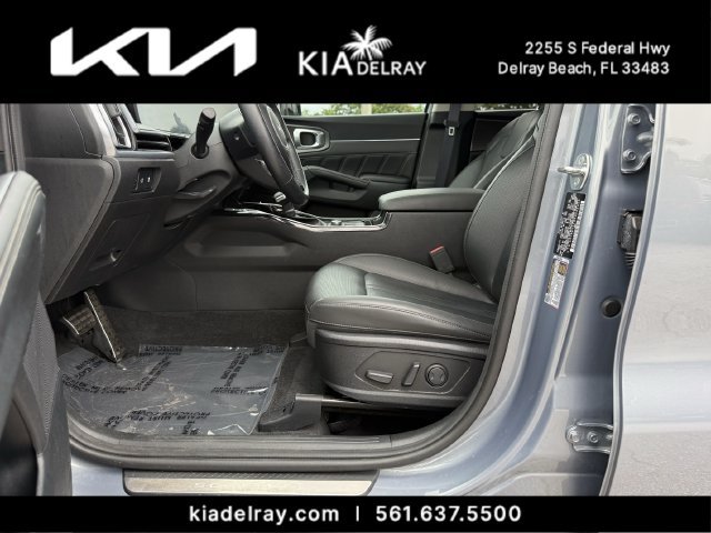 Certified 2024 Kia Sorento SX FWD image 18