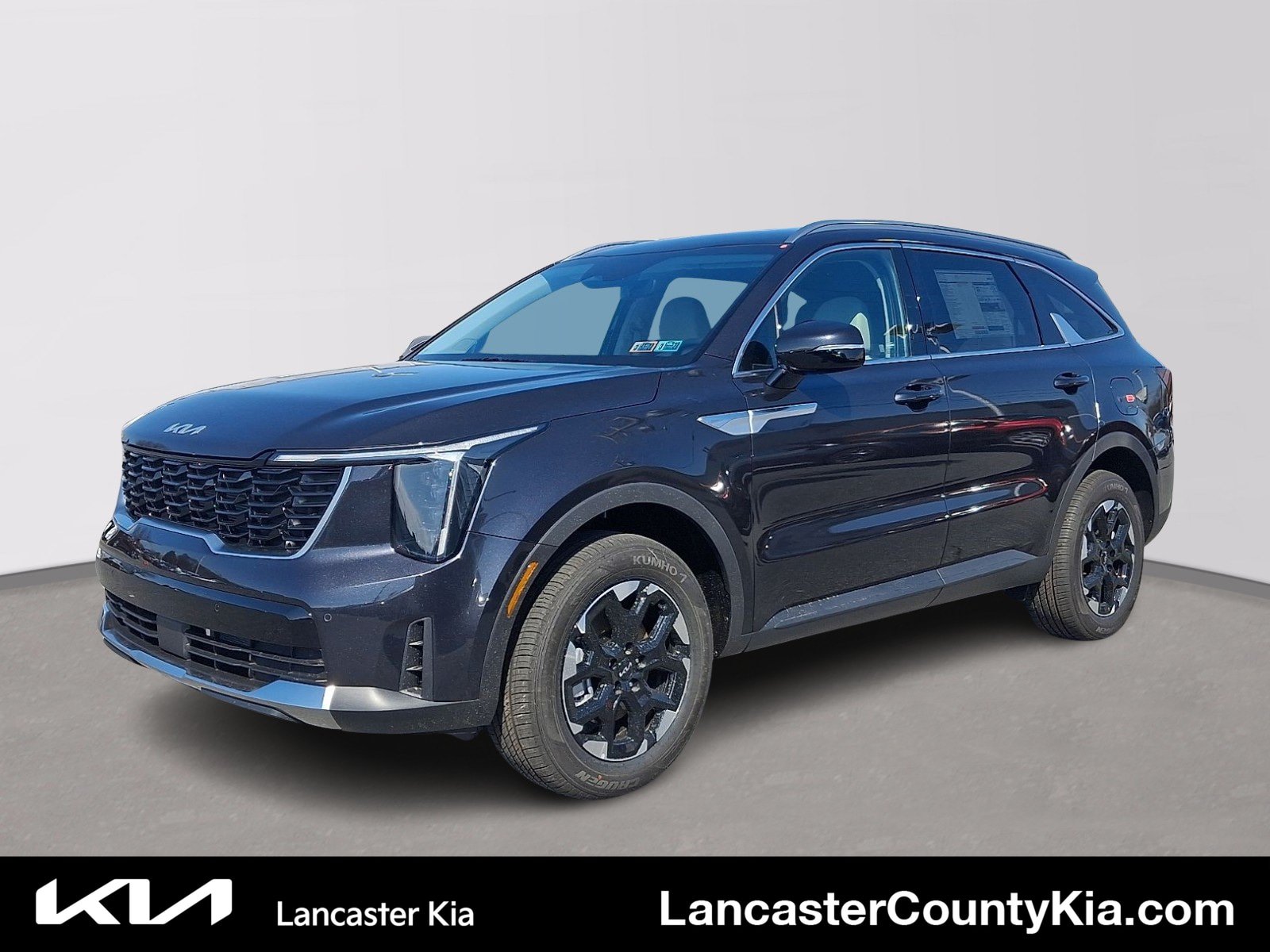 New 2026 Kia Sorento S AWD/4WD image 1