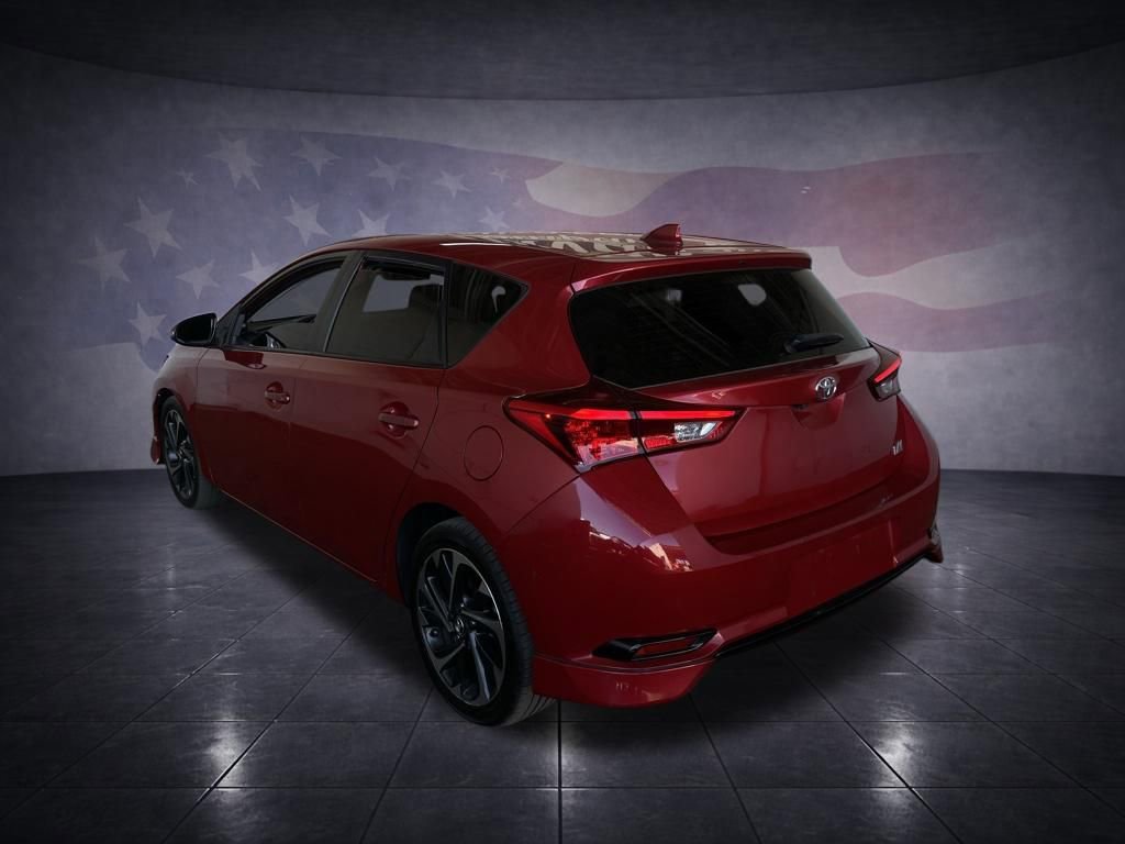 Used 2018 Toyota Corolla iM w/ All-Weather Mat Package image 3