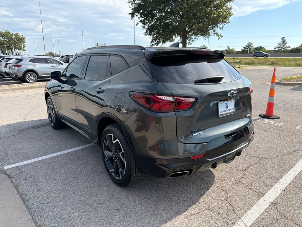 Used 2019 Chevrolet Blazer RS FWD image 5