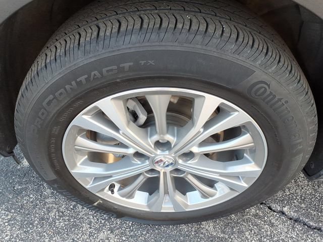 Used 2023 Buick Envision Preferred FWD image 15