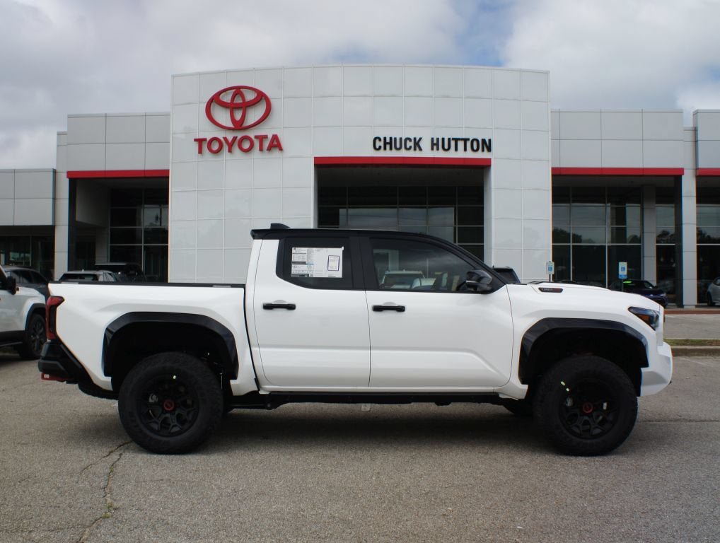 Used 2026 Toyota Tacoma TRD Pro w/ Tow Tech Package