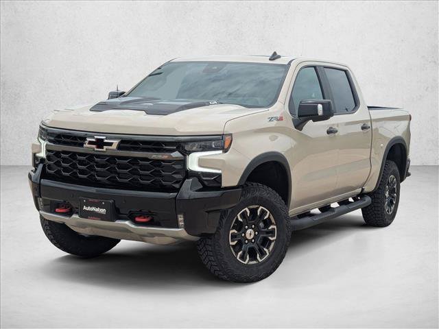 New 2026 Chevrolet Silverado 1500 ZR2 AWD/4WD video 2