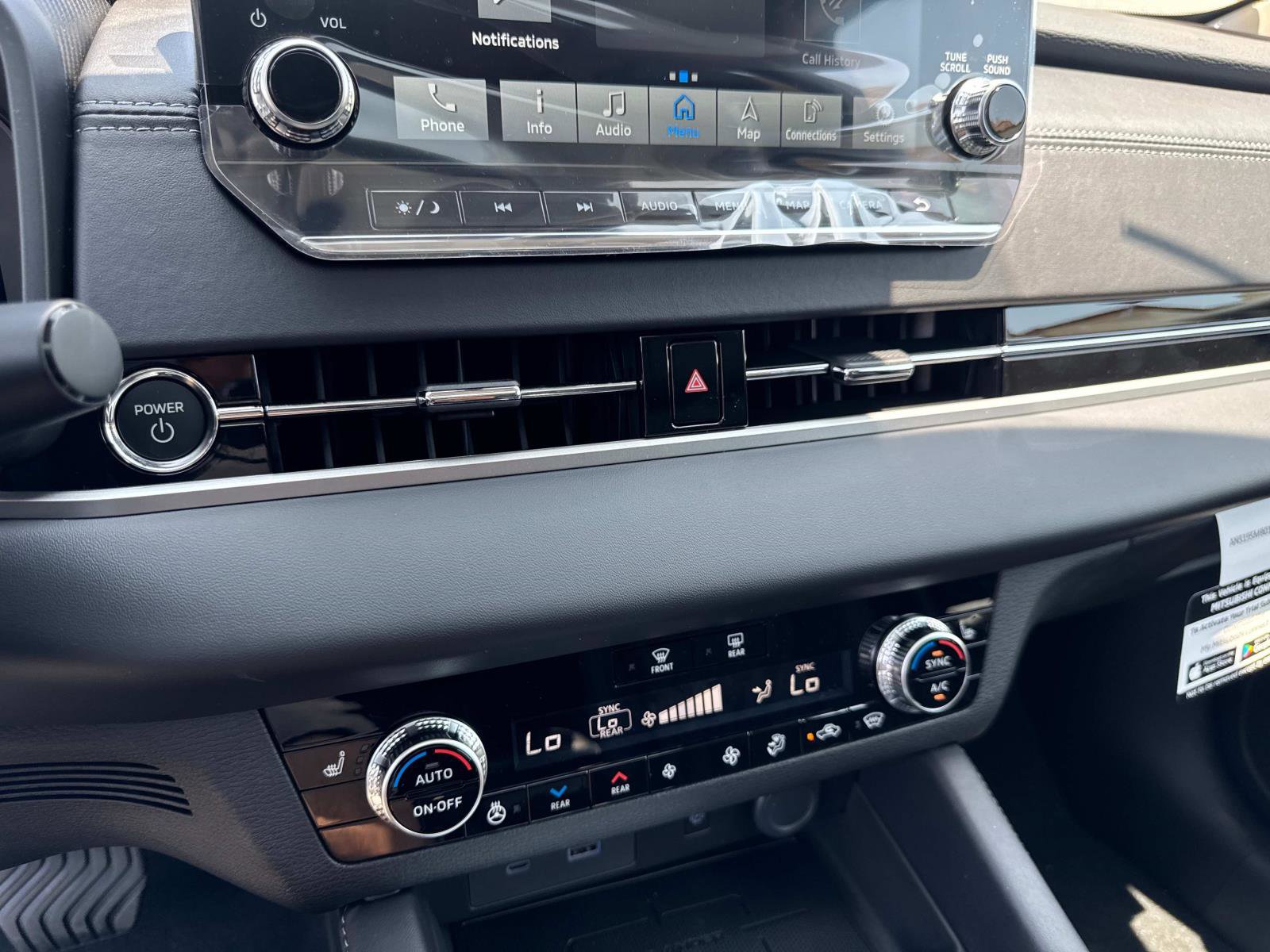 New 2025 Mitsubishi Outlander SEL image 23