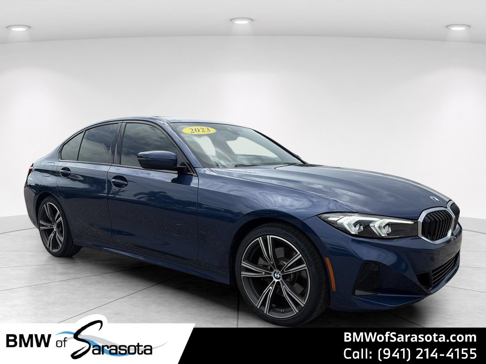 Used 2023 BMW 330i Sedan w/ Premium Package