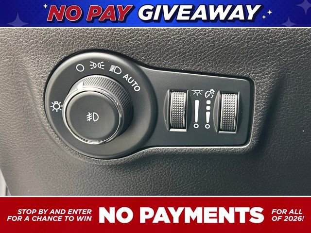 Used 2023 Jeep Compass Trailhawk image 19