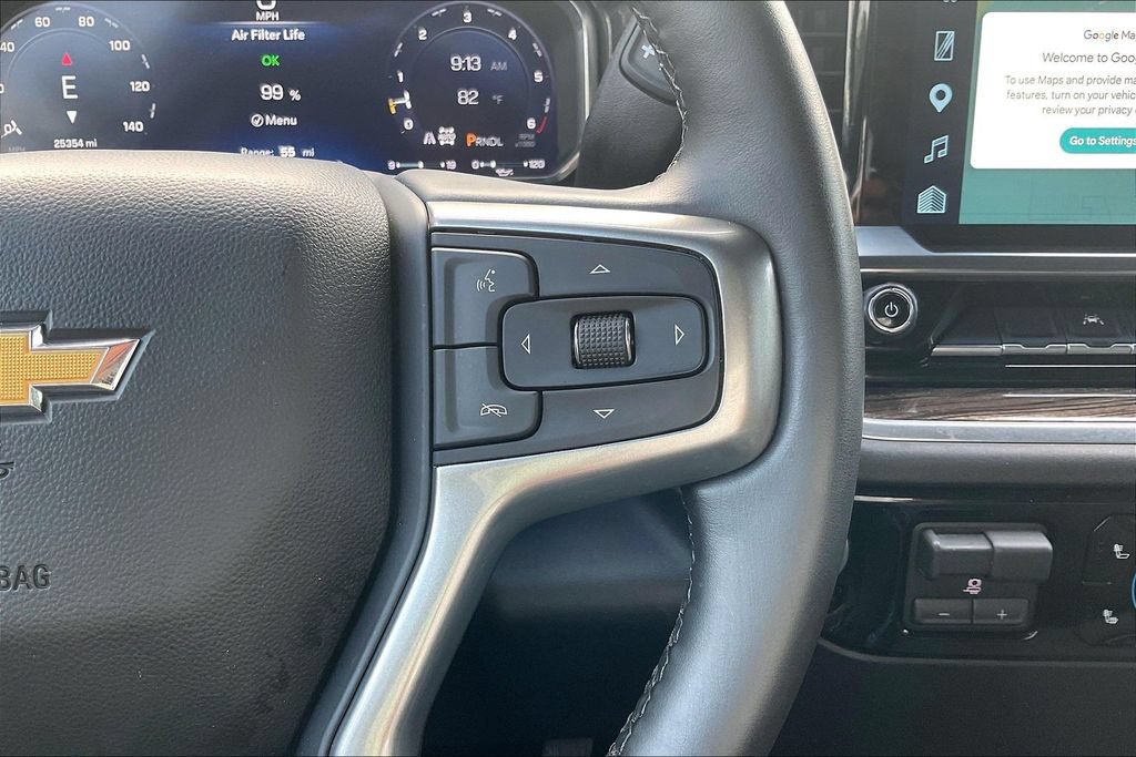 Used 2026 Chevrolet Silverado 1500 LT AWD/4WD image 15