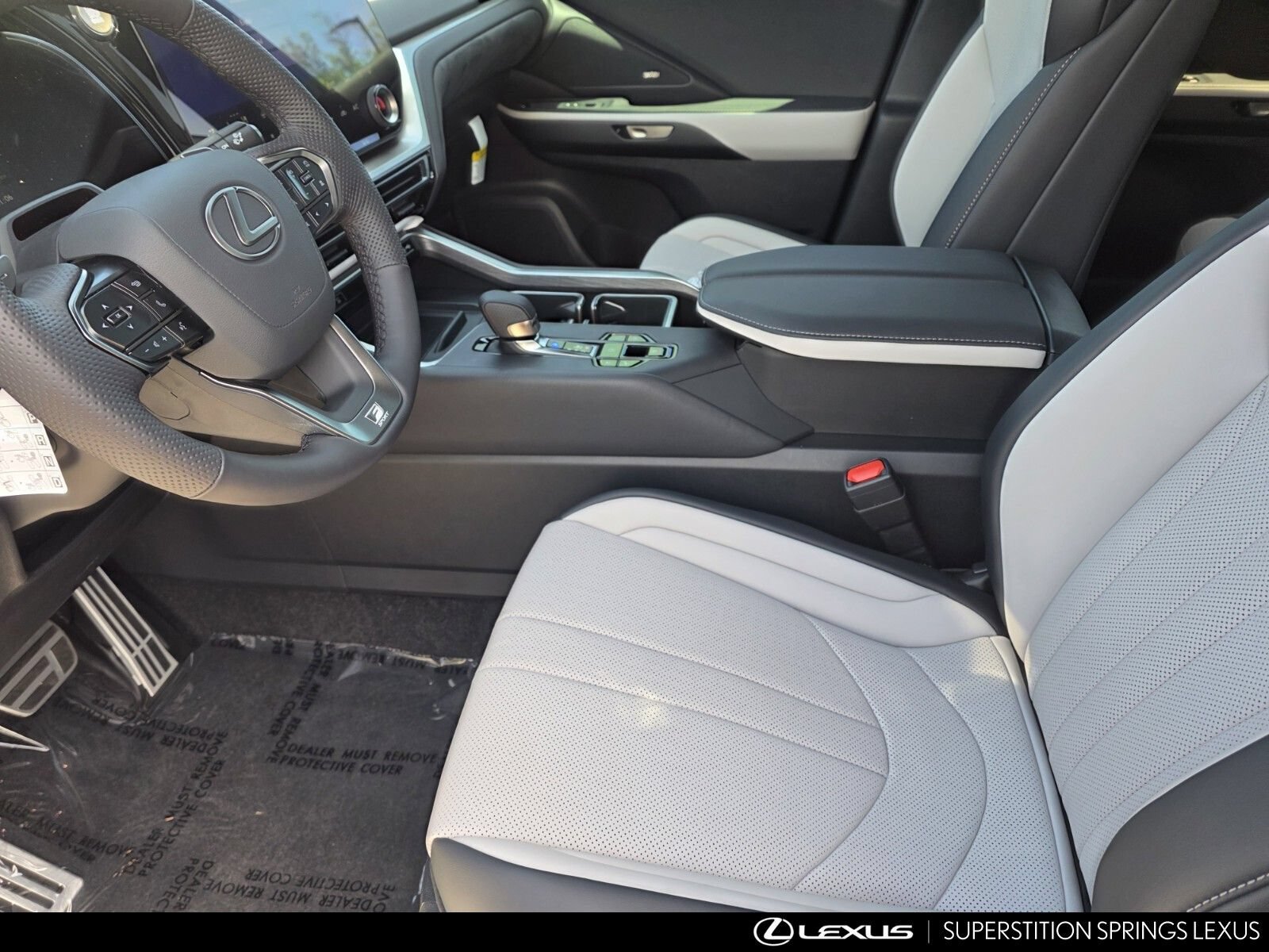 New 2026 Lexus TX 350 AWD image 12