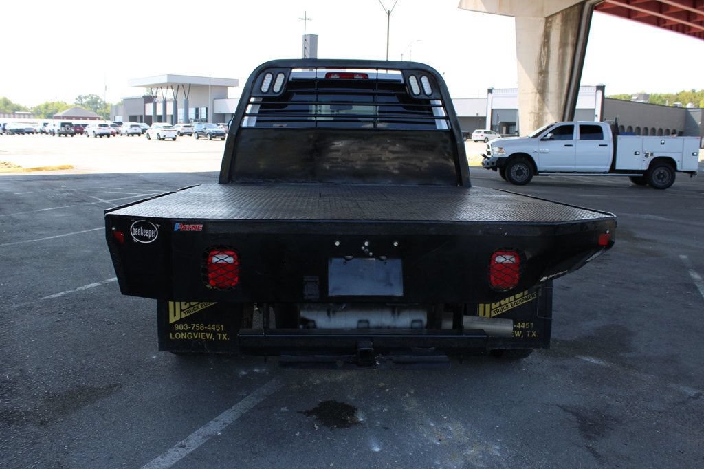 Used 2018 RAM 3500 Tradesman w/ Chrome Appearance Group AWD/4WD image 7