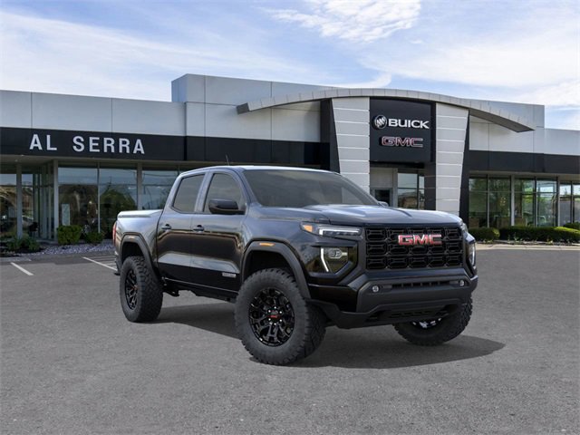 New 2026 GMC Canyon Elevation