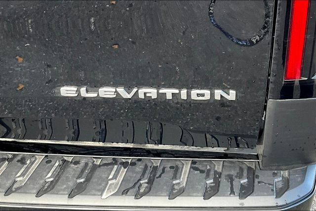 Certified 2026 GMC Sierra EV Elevation image 31