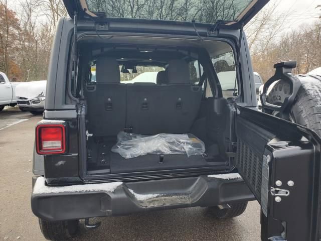 New 2026 Jeep Wrangler Sport S image 27