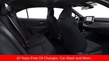 New 2027 Toyota Corolla SE FWD image 24