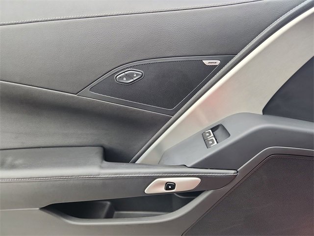 Certified 2016 Chevrolet Corvette Stingray Coupe image 21