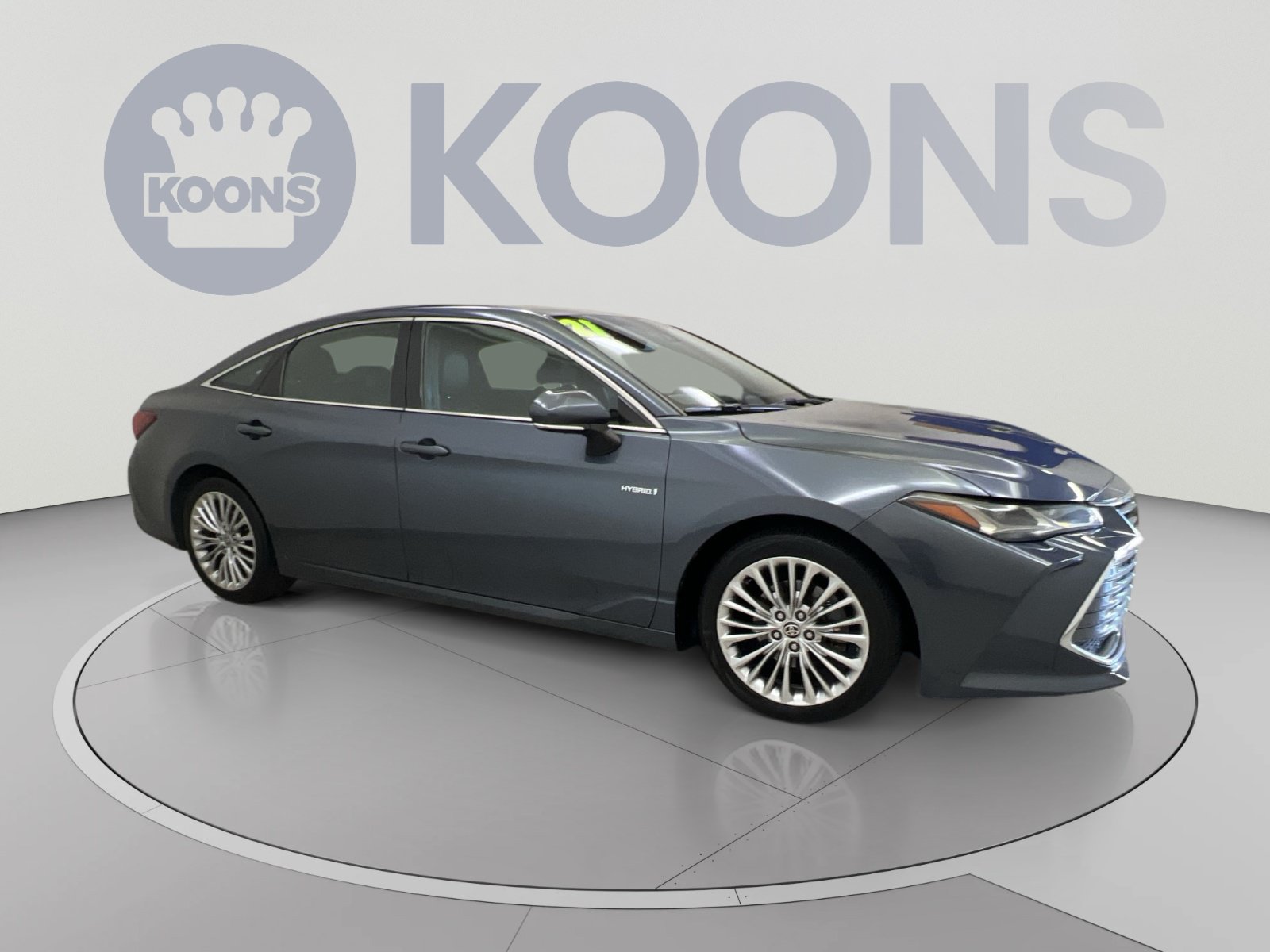 Used 2021 Toyota Avalon Limited w/ Advanced Safety Package FWD image 10