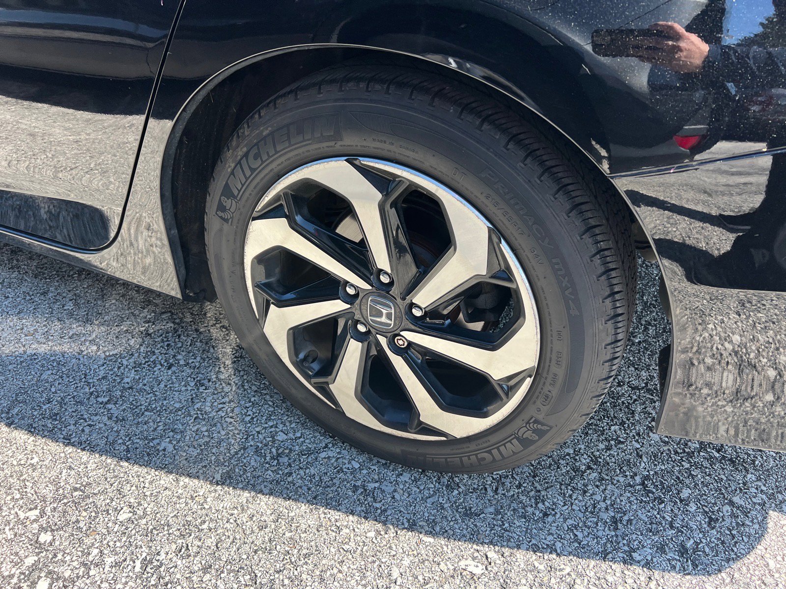 Used 2016 Honda Accord EX-L image 9