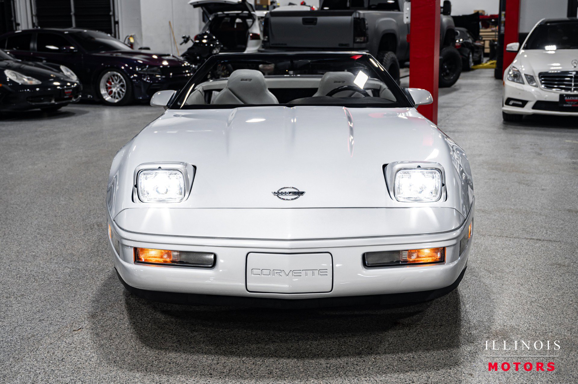 Used 1996 Chevrolet Corvette Convertible image 8