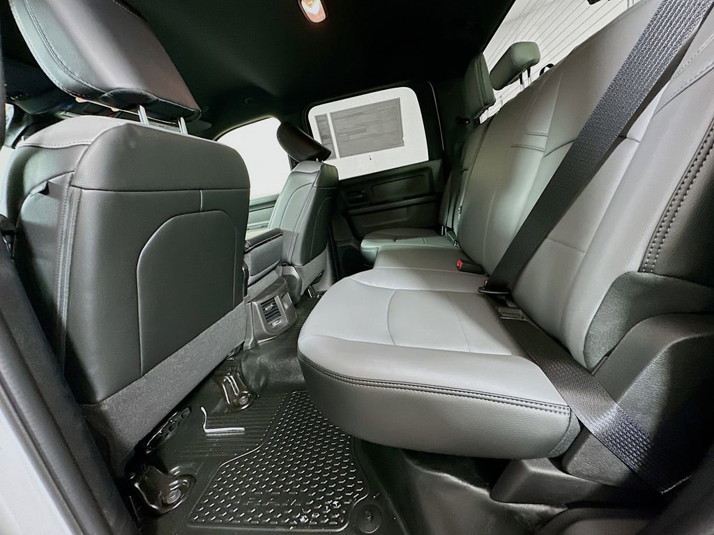 New 2026 RAM 2500 Tradesman w/ Chrome Appearance Group image 16