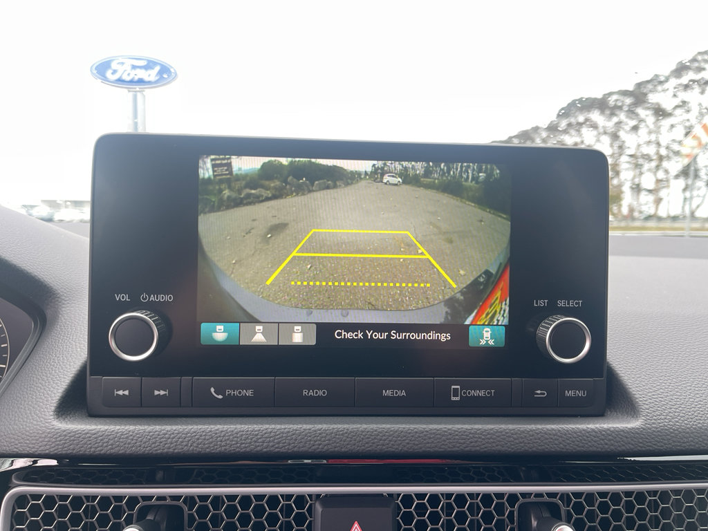 New 2026 Honda Civic Sport image 28