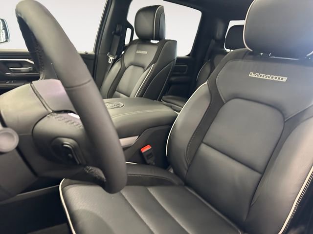 Used 2026 RAM 1500 Laramie w/ Night Edition image 9