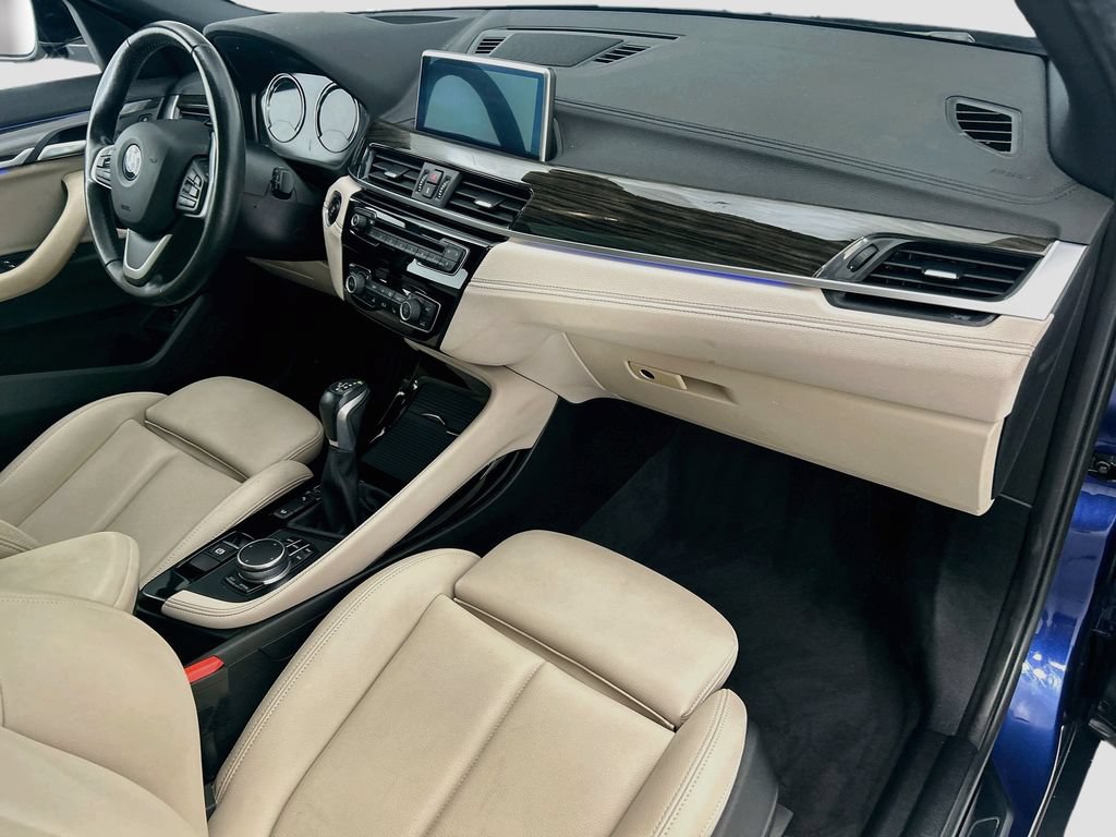 Used 2018 BMW X2 xDrive28i AWD/4WD image 16