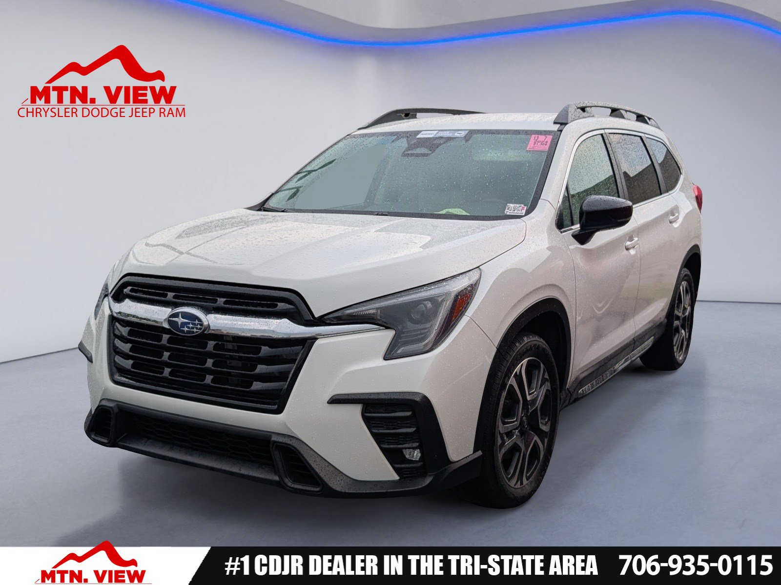 Used 2024 Subaru Ascent Limited