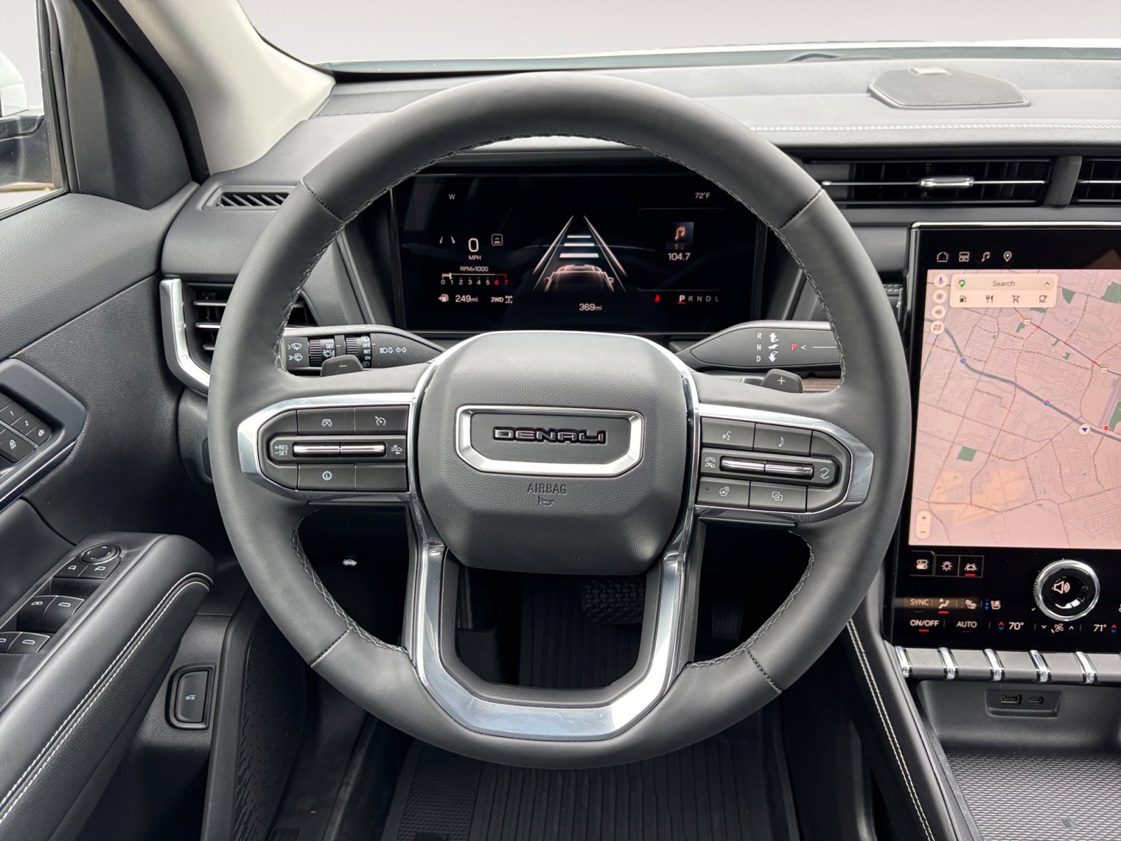 Used 2026 GMC Terrain Denali w/ LPO, Floor Liner Package image 13