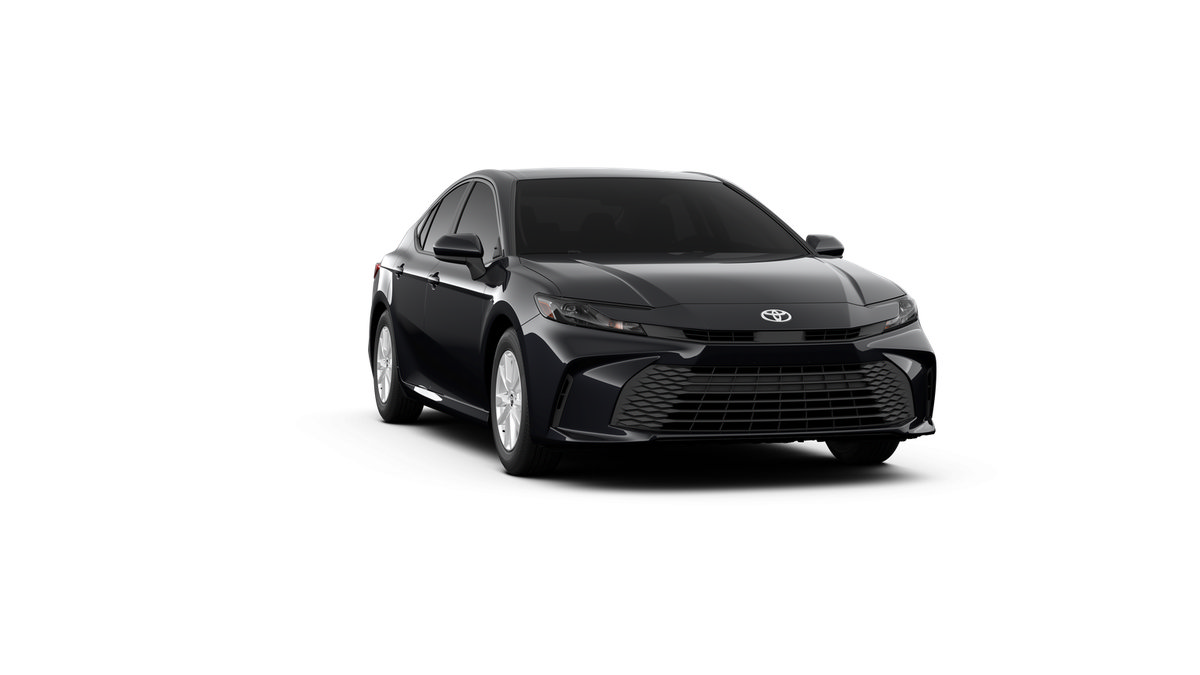New 2026 Toyota Camry LE FWD image 16