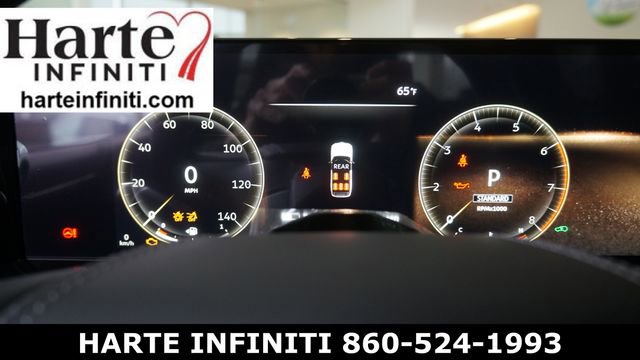 New 2026 INFINITI QX80 Autograph w/ Premium Cargo Package image 12