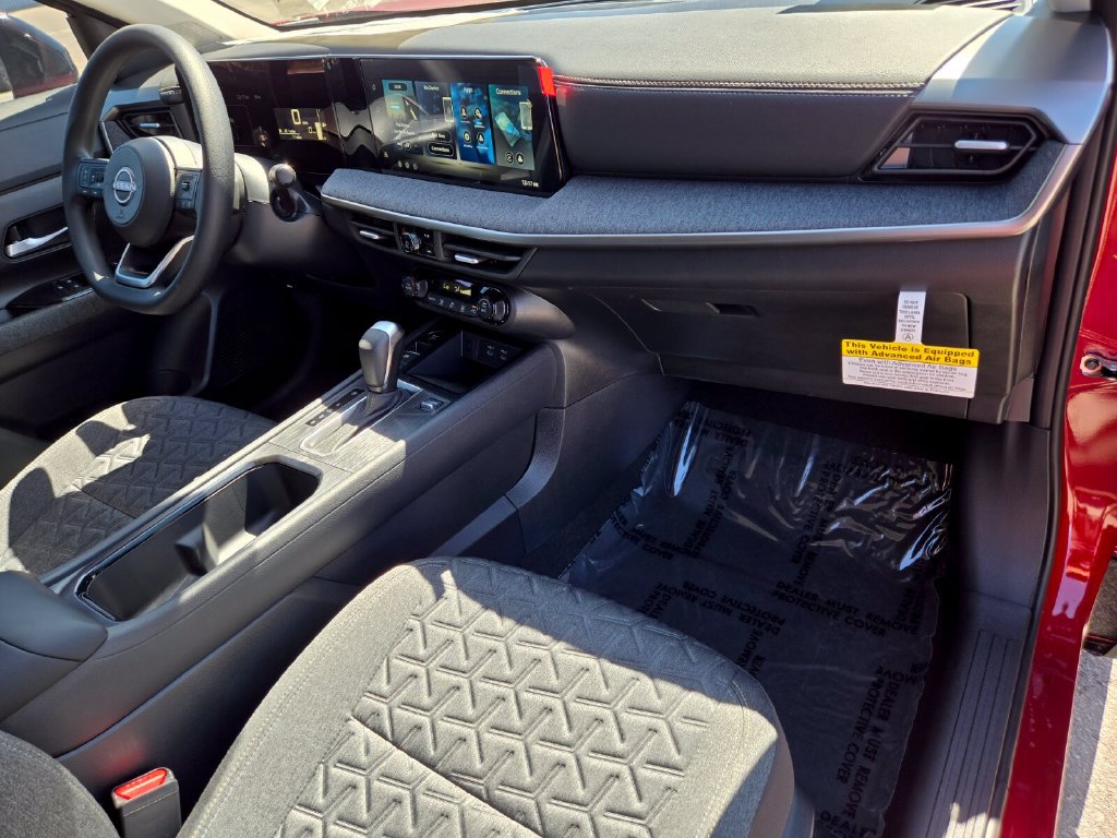 New 2027 Nissan Kicks SV FWD image 20