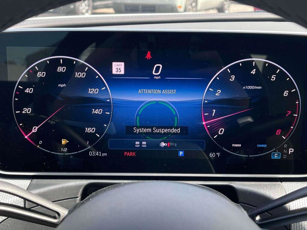 New 2026 Mercedes-Benz CLE 300 4MATIC Cabriolet image 37