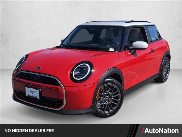 New 2026 MINI Cooper 2-Door Hardtop