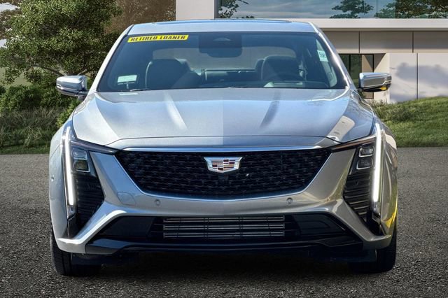 New 2026 Cadillac CT5 Premium Luxury image 9