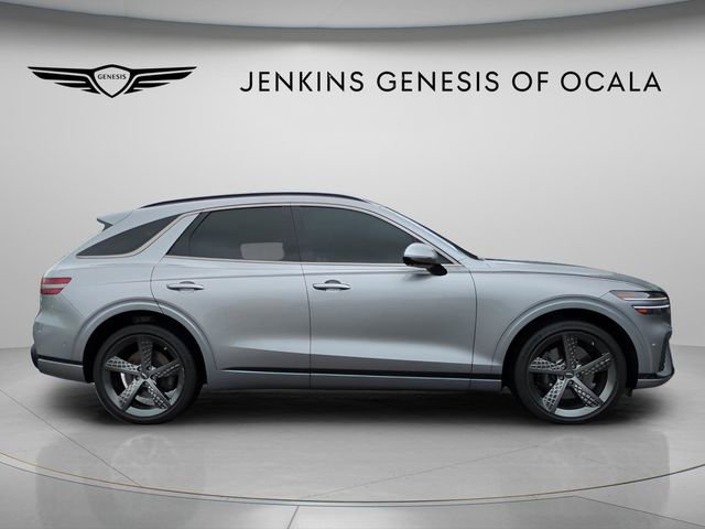 Certified 2025 Genesis GV70 3.5T Sport w/ Sport Prestige Package AWD/4WD image 2