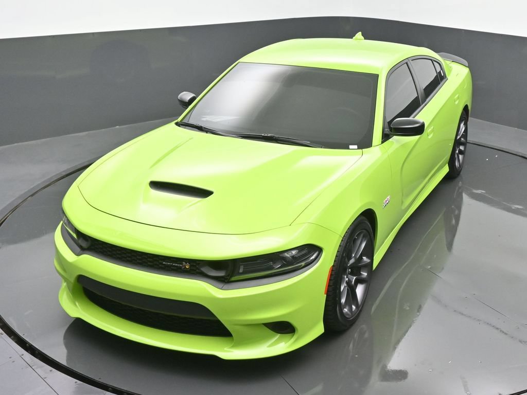 Used 2023 Dodge Charger Scat Pack w/ Plus Group RWD image 45