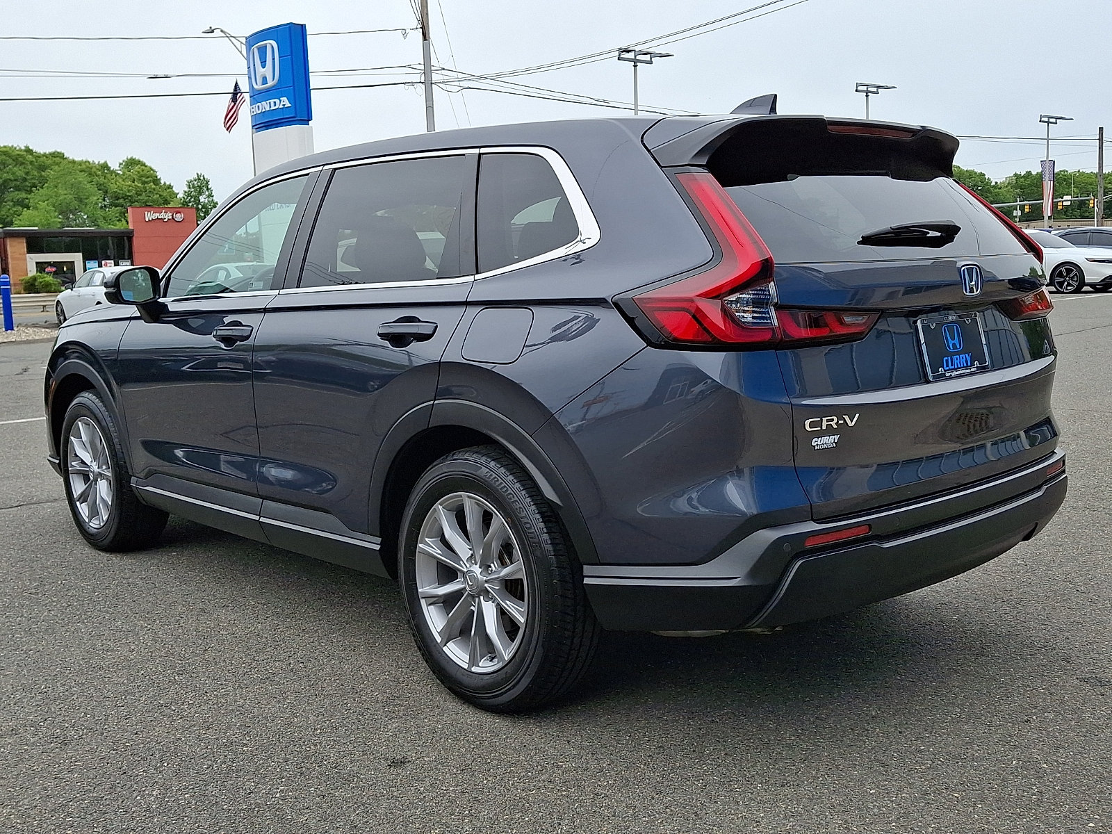 Used 2023 Honda CR-V EX-L image 5