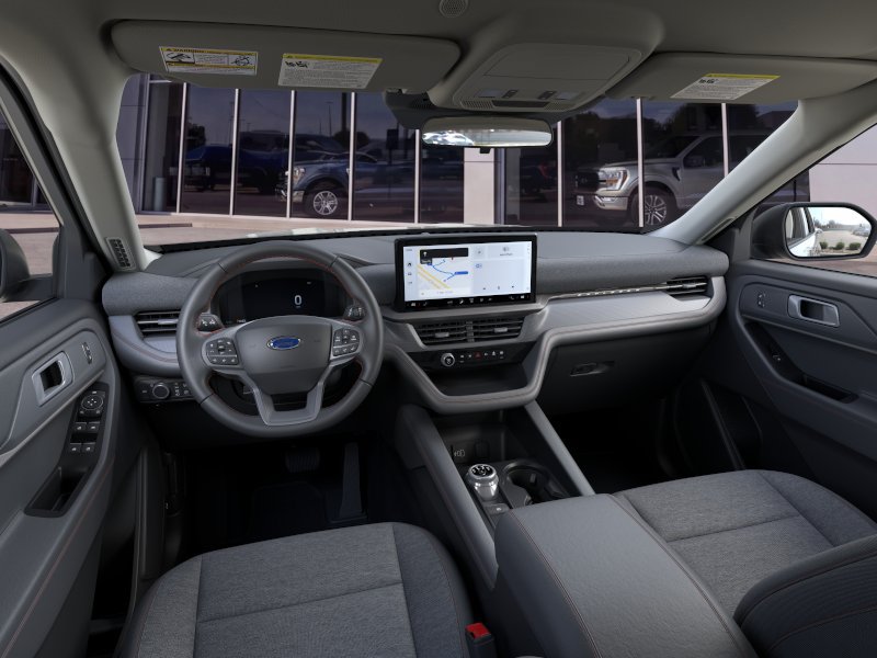 New 2026 Ford Explorer Active RWD image 18