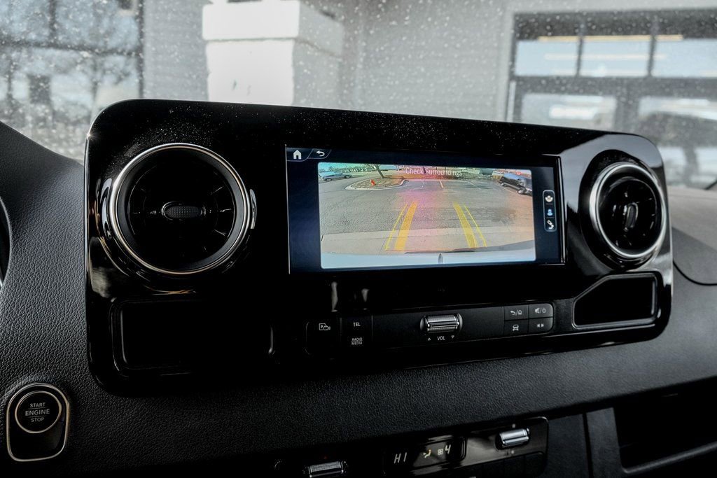 Used 2026 Mercedes-Benz Sprinter 2500 image 16