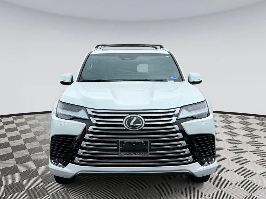 New 2026 Lexus LX 700h Luxury AWD/4WD image 6