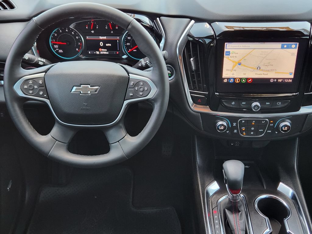 Certified 2023 Chevrolet Traverse RS FWD image 26