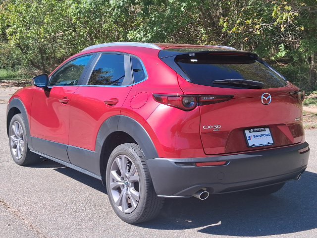 Used 2023 MAZDA CX-30 AWD 2.5 S w/ Select Package image 3