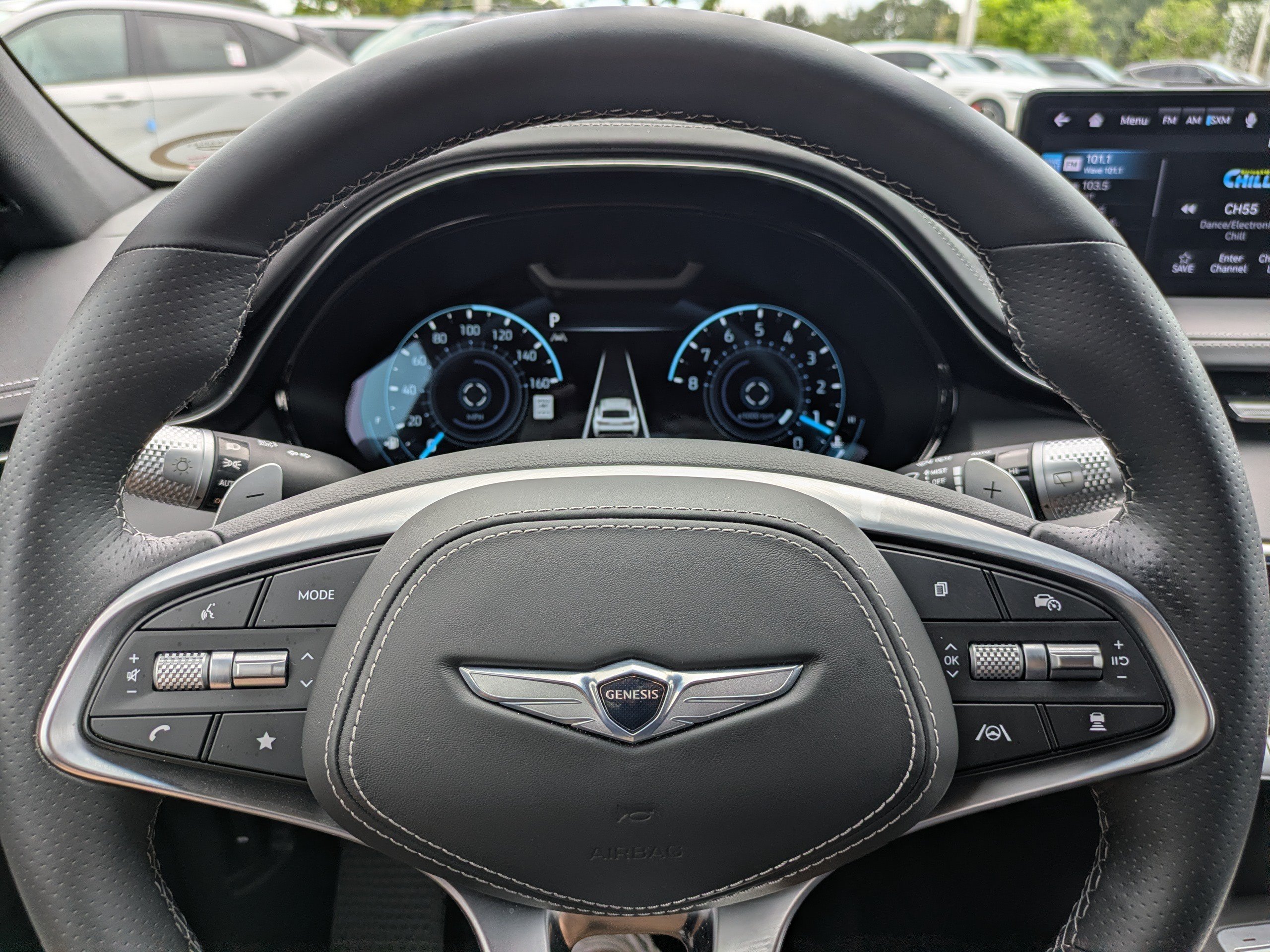 Certified 2024 Genesis GV70 2.5T w/ Sport Prestige Package AWD/4WD image 29