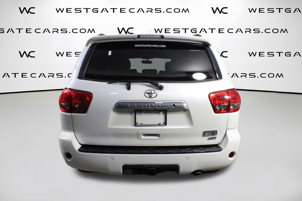 Used 2012 Toyota Sequoia Platinum image 7