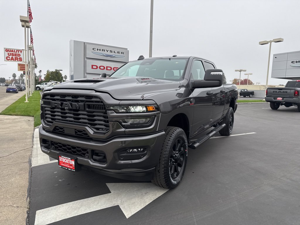 New 2026 RAM 2500 Tradesman AWD/4WD image 11