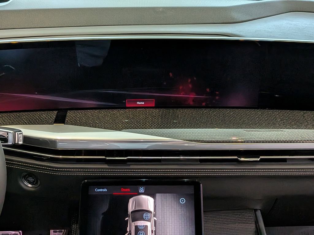 Certified 2025 Cadillac Escalade V w/ LPO, Floor Liner Package AWD/4WD image 20