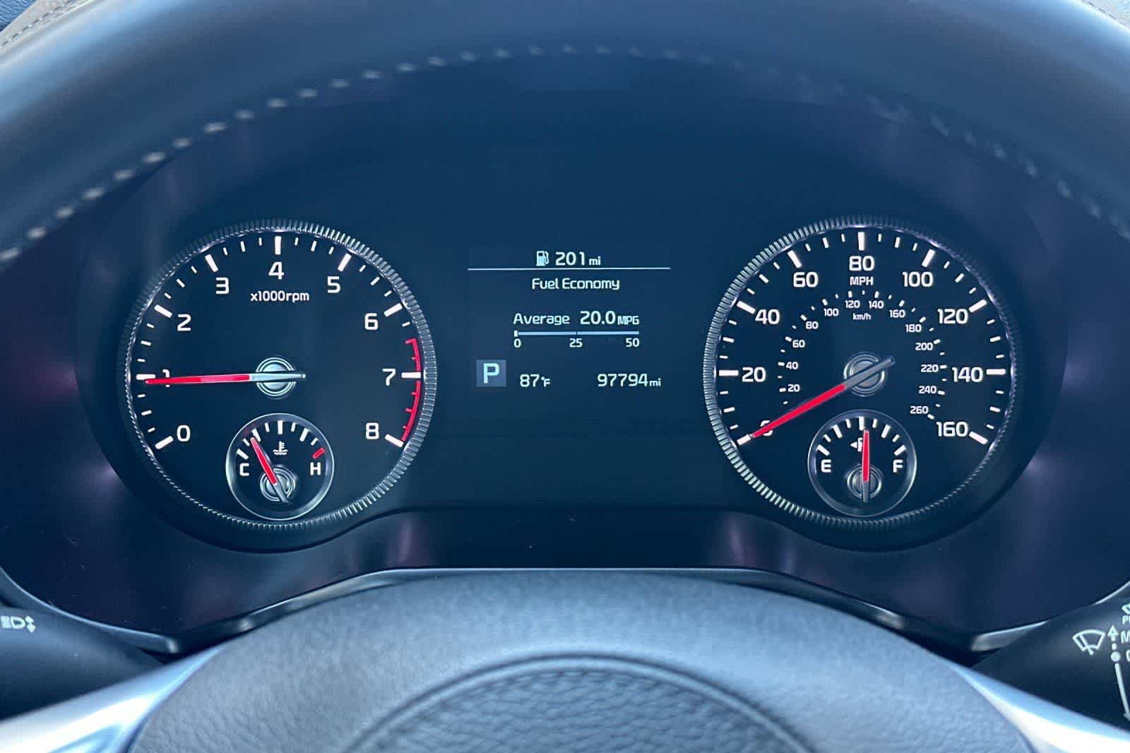 Used 2020 Kia Telluride S AWD/4WD image 29