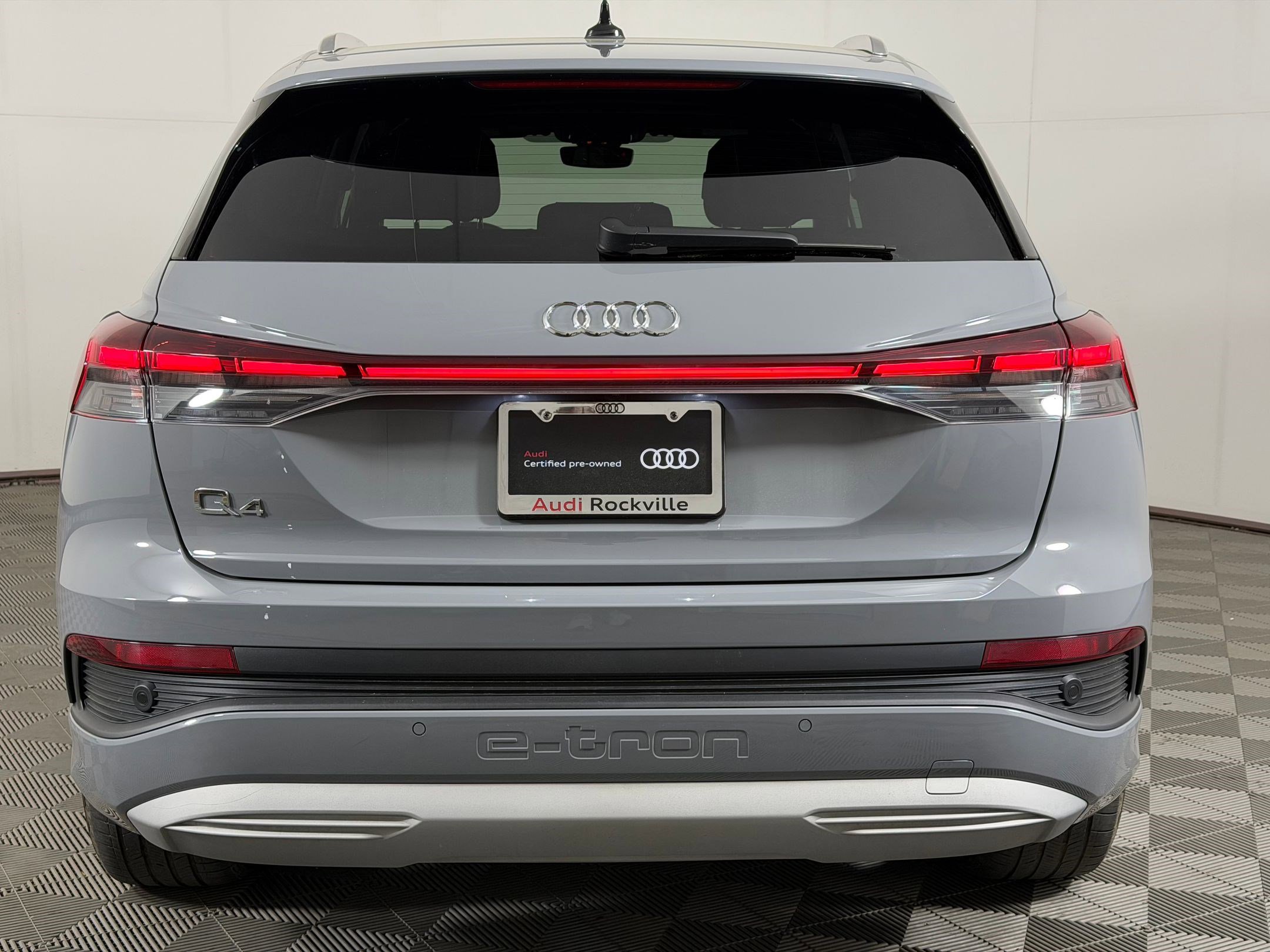 Certified 2023 Audi Q4 e-tron Premium Plus w/ Premium Plus image 10