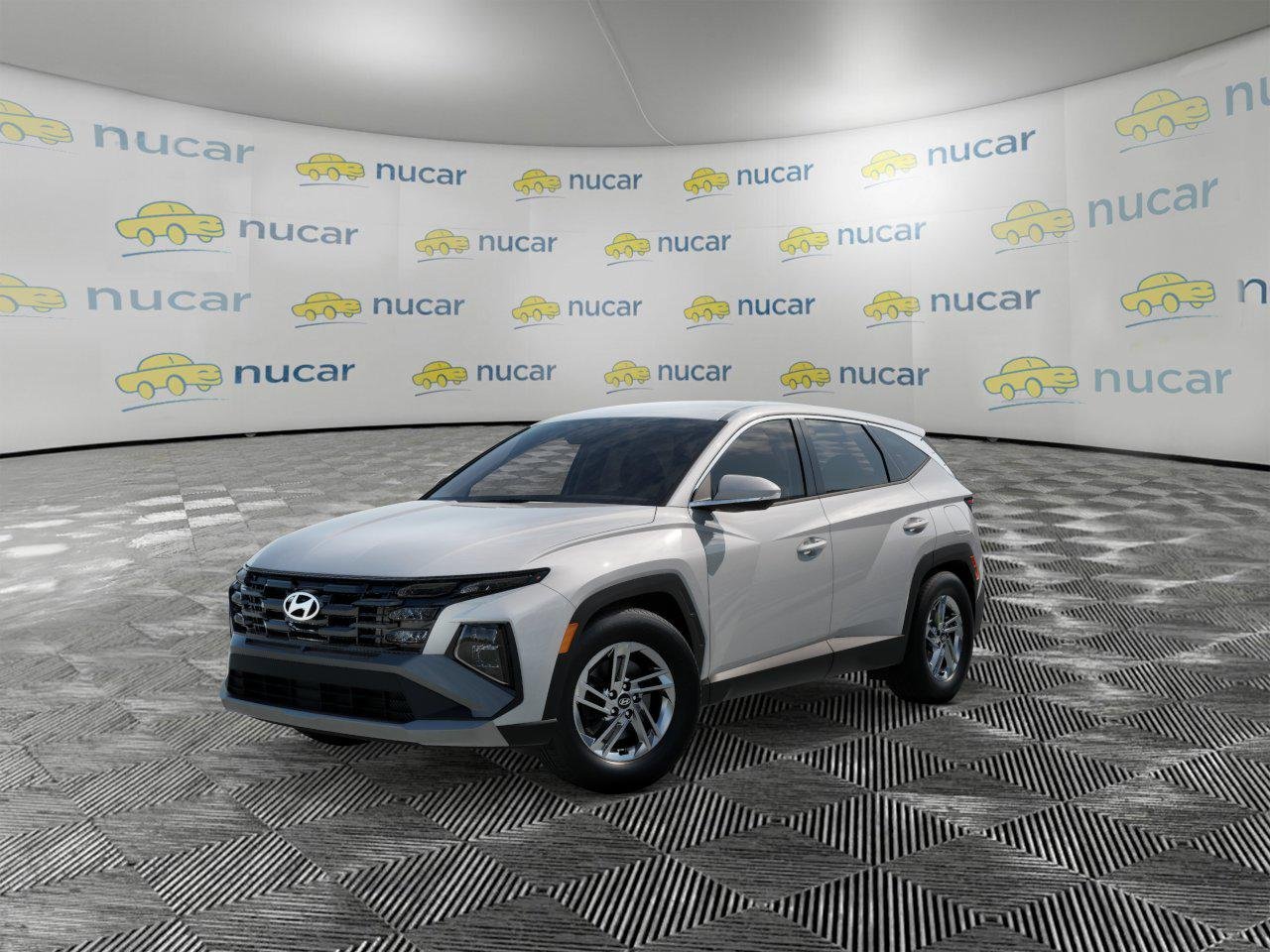 New 2026 Hyundai Tucson SE